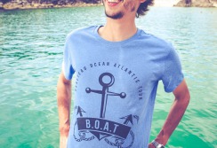 #BOATIQUE - Tshirts disponible sur la boutique BOAT