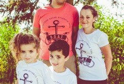 #BOATIQUE - Tshirts disponible sur la boutique BOAT