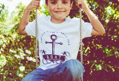 #BOATIQUE - Tshirts disponible sur la boutique BOAT