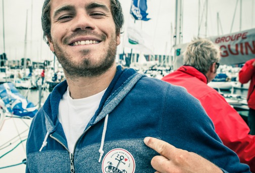 CORENTIN HOREAU LOVE BOAT