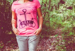 #BOATIQUE - Tshirts disponible sur la boutique BOAT