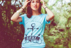 #BOATIQUE - Tshirts disponible sur la boutique BOAT