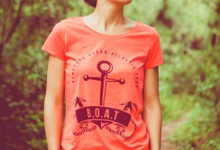 #BOATIQUE - Tshirts disponible sur la boutique BOAT