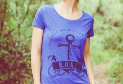 #BOATIQUE - Tshirts disponible sur la boutique BOAT