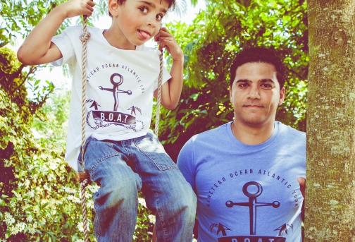 #BOATIQUE - Tshirts disponible sur la boutique BOAT