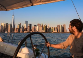 NEW YORK - © Siméli-BOAT