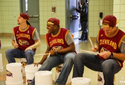 ROAD TRIP - CLEVELAND NBA