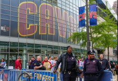 ROAD TRIP - CLEVELAND NBA