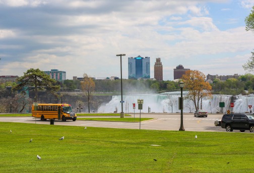 ROAD TRIP - NIAGARA FALLS