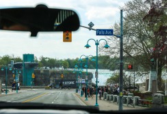 ROAD TRIP - NIAGARA FALLS