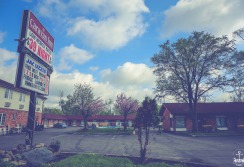 ROAD TRIP - NIAGARA FALLS
