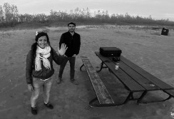 ROAD TRIP - PRESQU'IL BAY