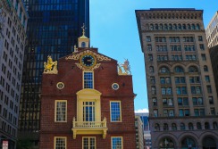 BOSTON CITY