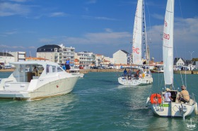 RETOUR VENDEE - THE END