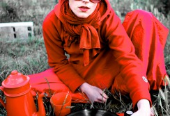 Shooting ELLES