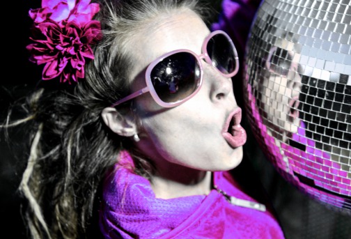 Shooting ELLES