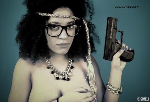 Shooting EVJF