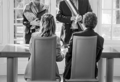 MARIAGE BAUD