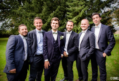 MARIAGE BAUD