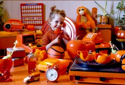 ORANGE WORLD CHILDREN